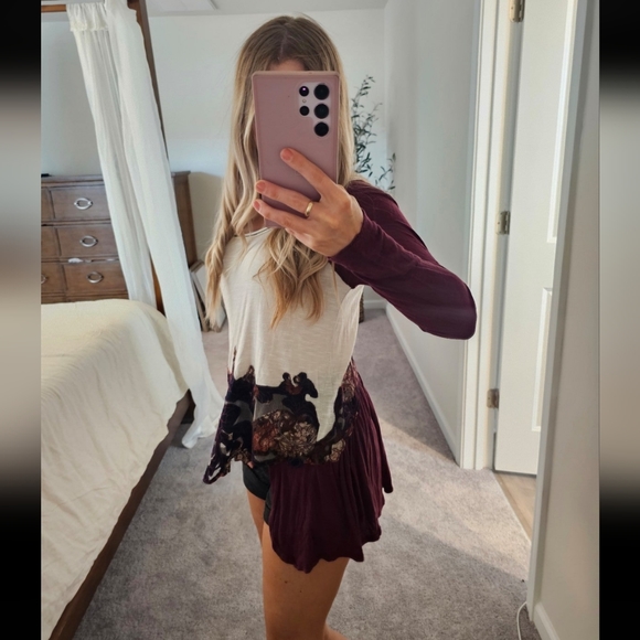 Buckle Bke gimmicks top sz XS - Picture 2 of 10